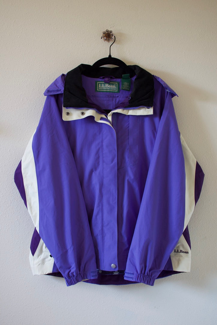 L.L. BEAN Vintage Winter Ski Jacket
