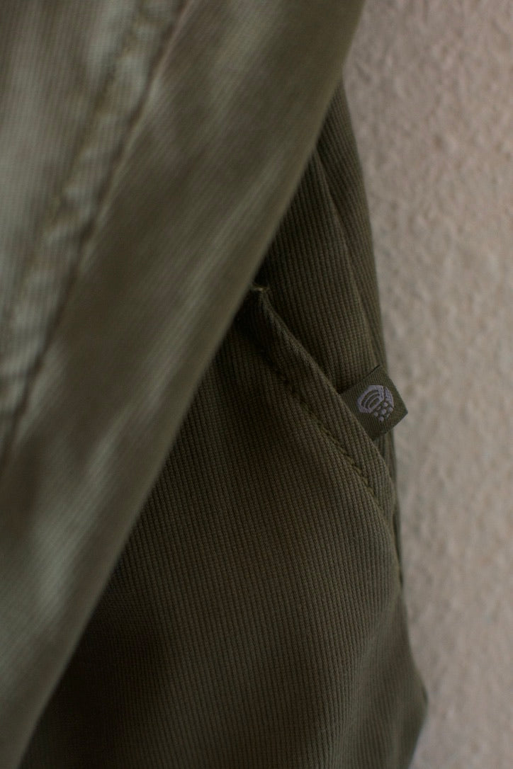 Mountain Hardwear Kentro Cord Jacket