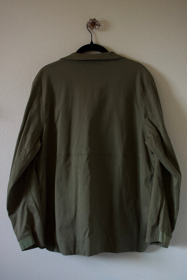 Mountain Hardwear Kentro Cord Jacket