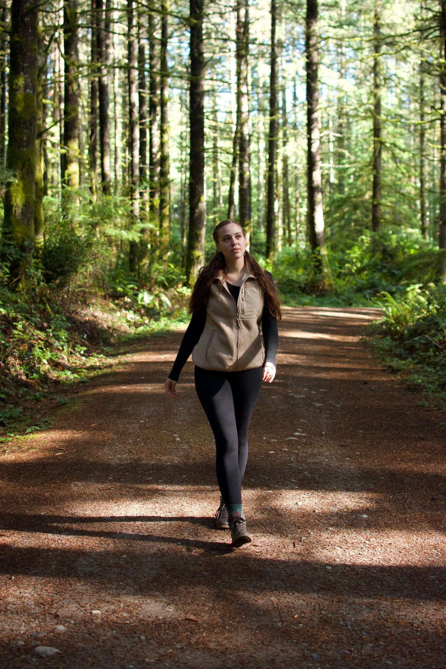Dakini Fleece Vest
