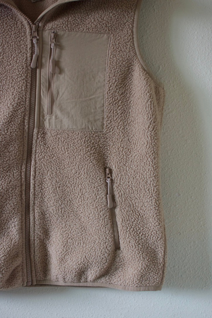 Dakini Fleece Vest