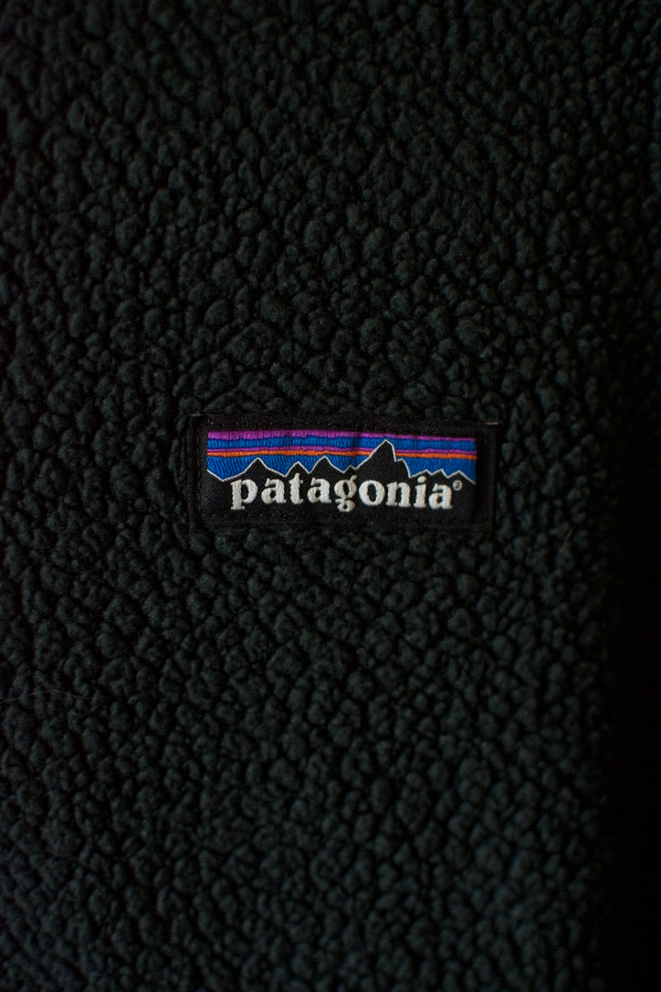 Patagonia® Worn Wear Men's Shearling Jacket
