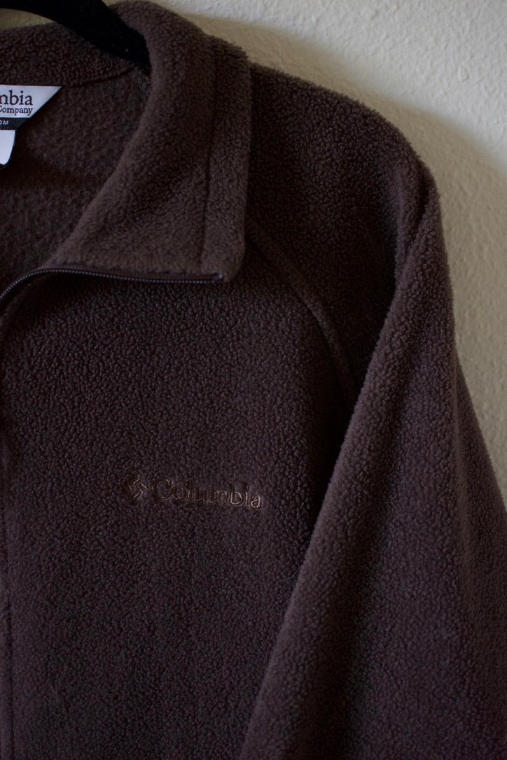 Columbia Women's Fleece Full Zip Jacket