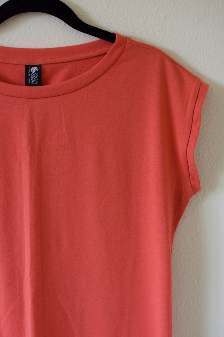 Mountain Hardwear Everyday Perfect Short-Sleeve T-Shirt