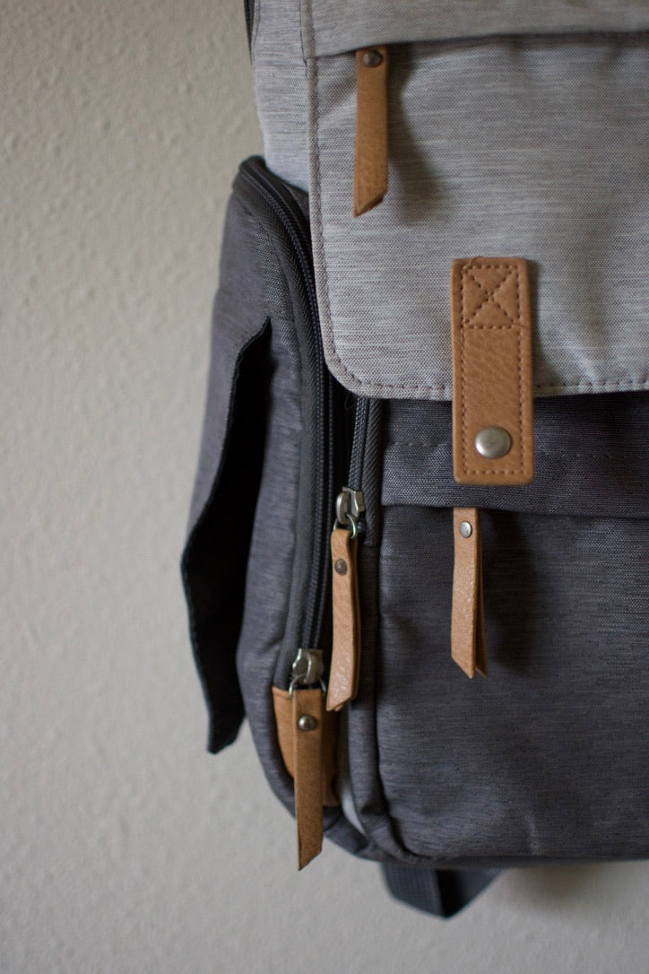 Eddie Bauer Cascade Backpack Diaper Bag