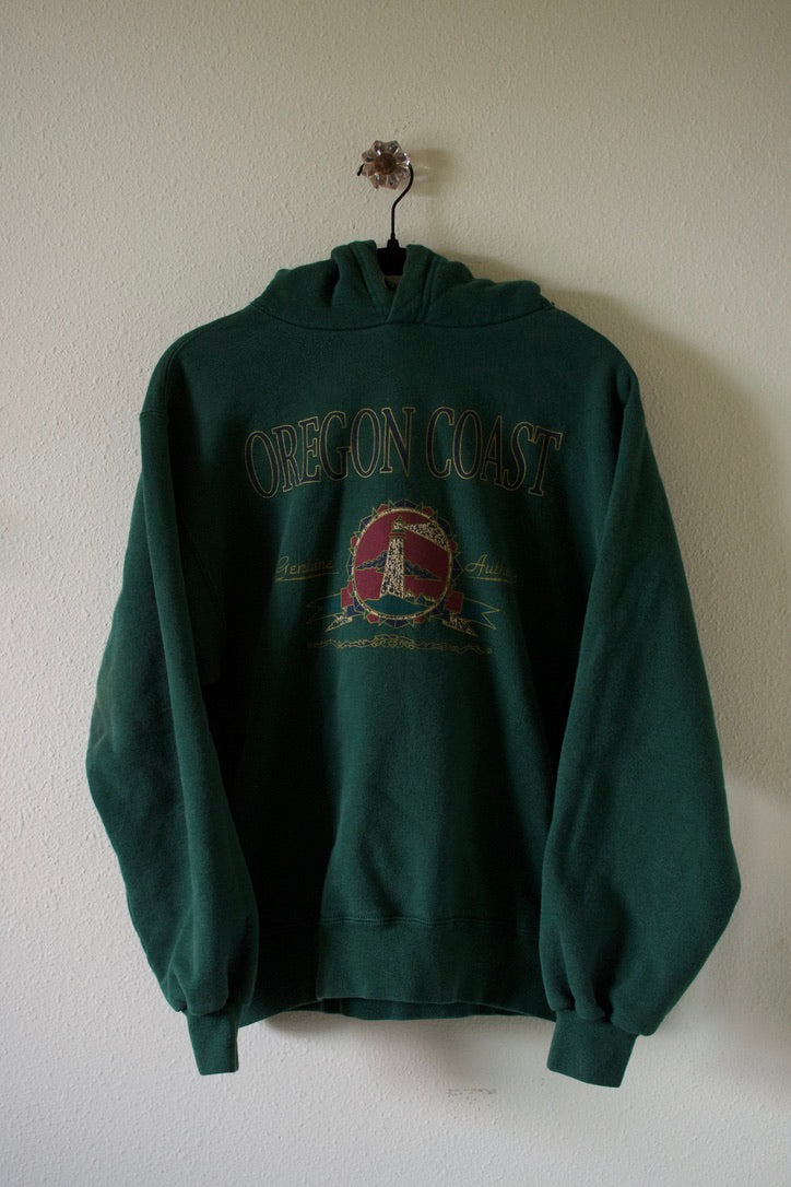 Vintage Oregon Coast Hoodie