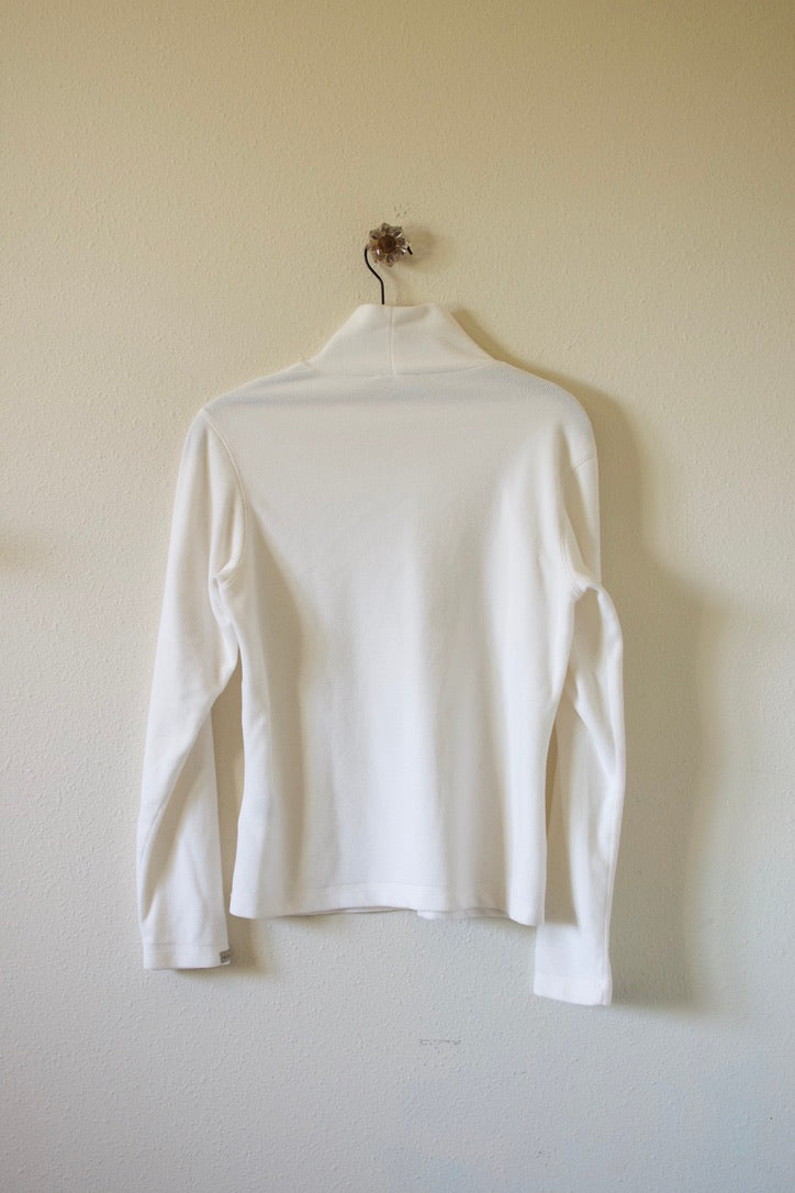 Columbia Women’s Mock Neck Fleece Long Sleeve