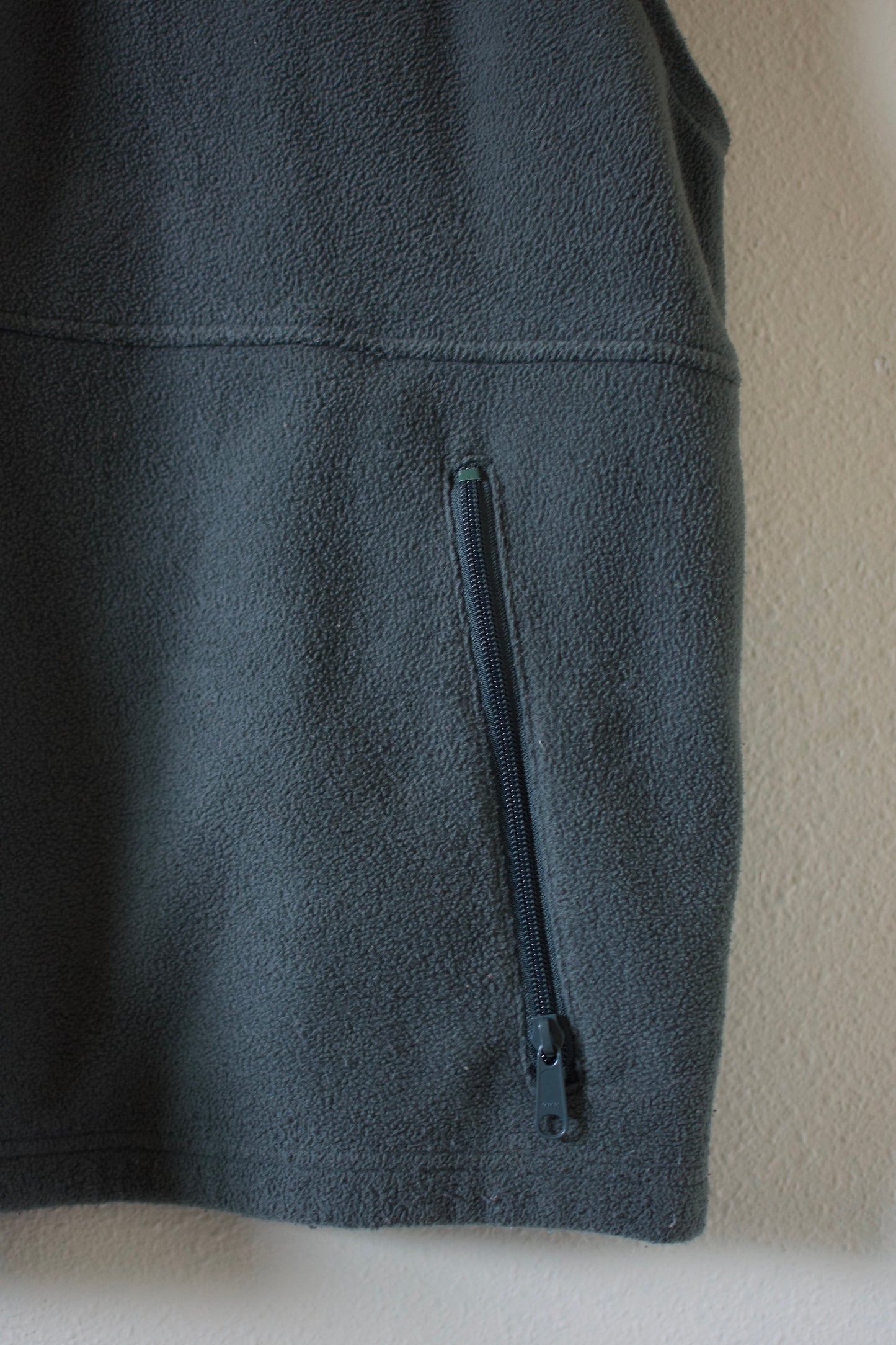 Columbia Fleece Vest Full Zip Up