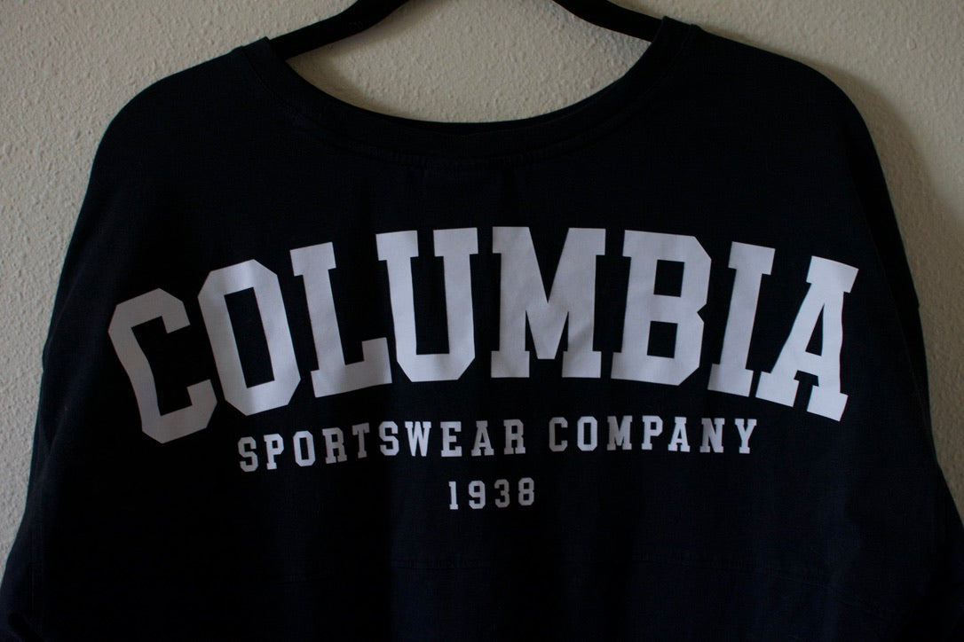 Columbia North Cascades Branded Long Sleeve Crew