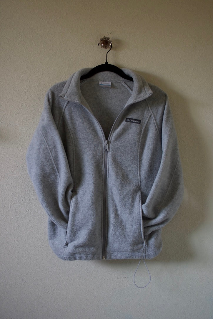 Columbia Women's Fleece Full Zip Jacket