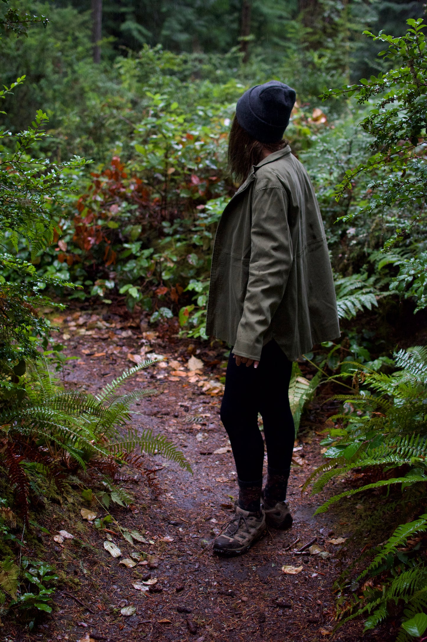 Mountain Hardwear Kentro Cord Jacket
