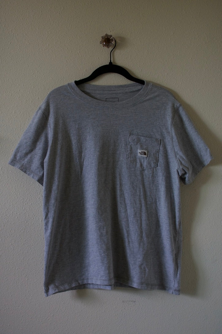 The North Face Short-Sleeve Heritage Pocket Tee