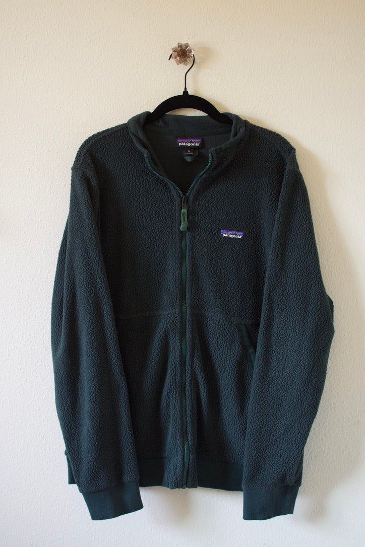 Patagonia® Worn Wear Men's Shearling Jacket