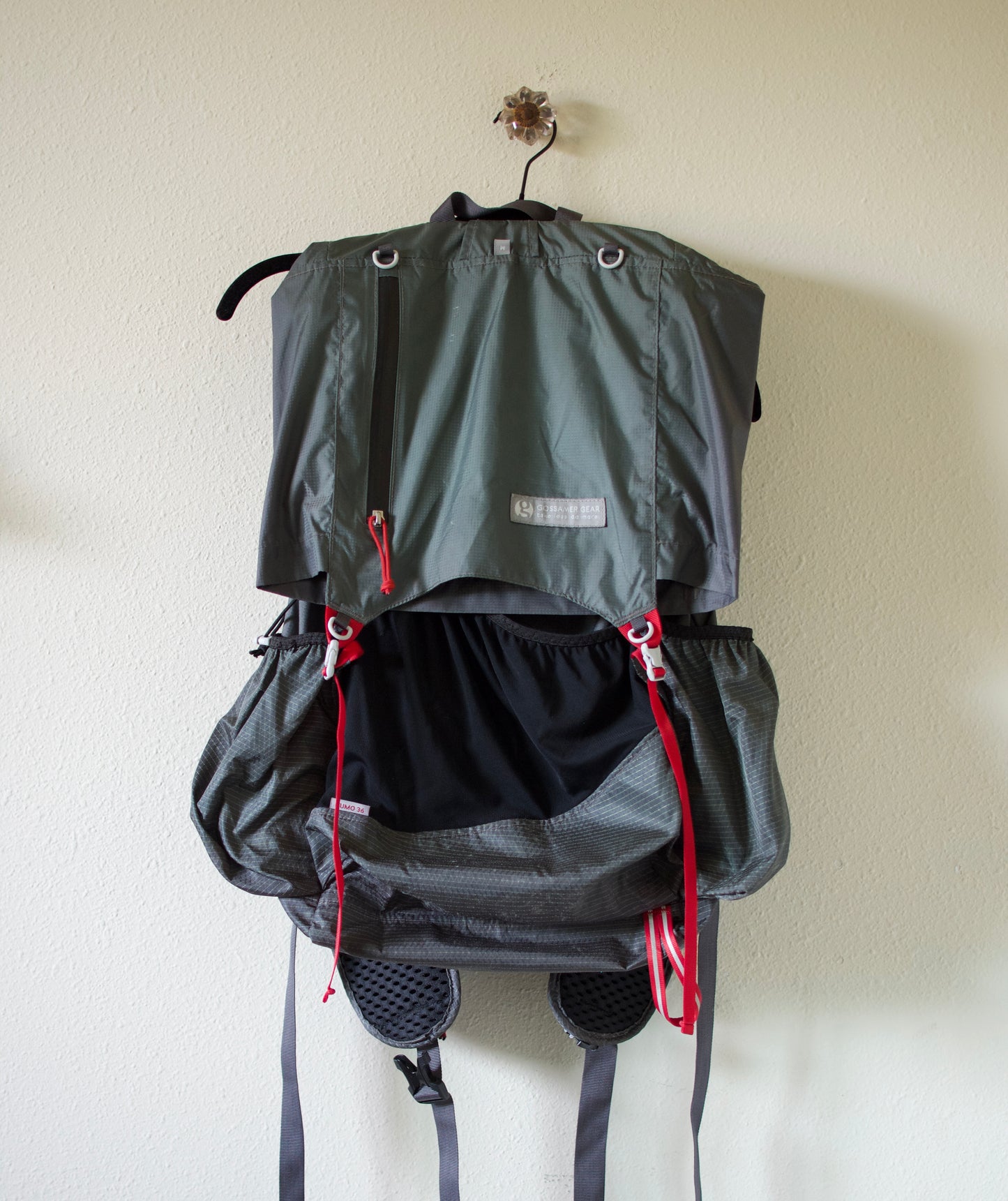 Gossamer Gear Kumo 36 Ultralight Backpack