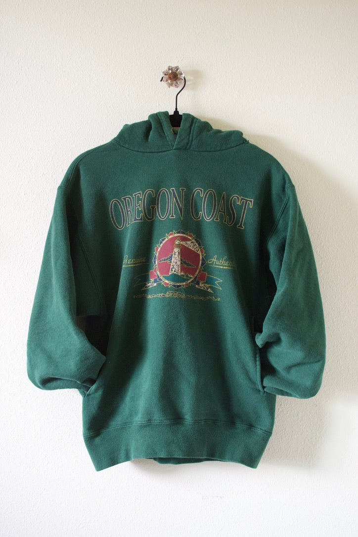 Vintage Oregon Coast Hoodie