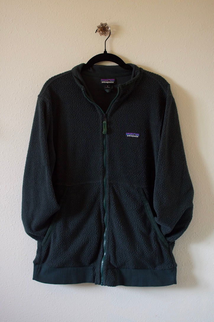 Patagonia® Worn Wear Men's Shearling Jacket