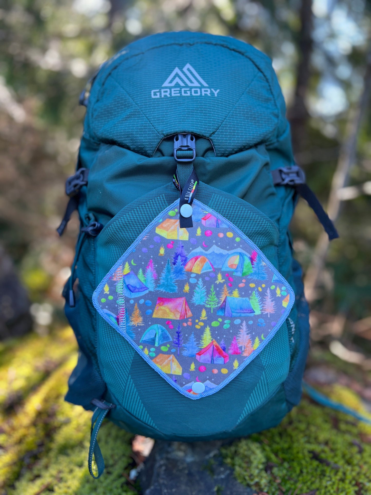 'Campsite Dreams' Kula Cloth ®