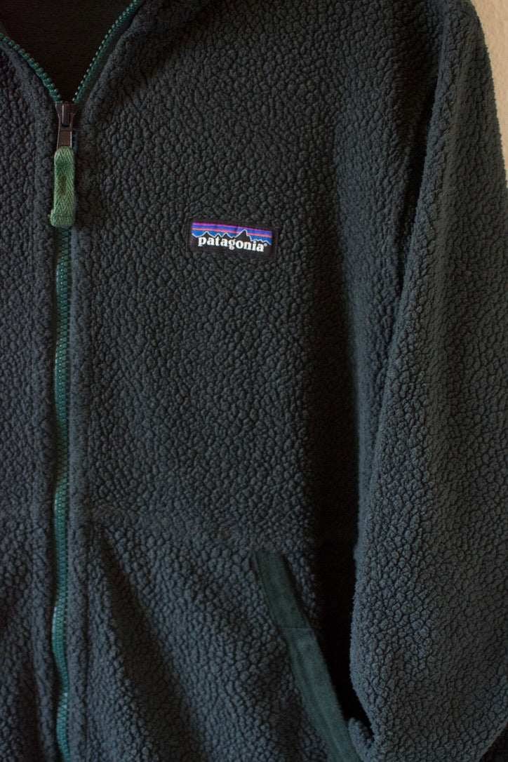 Patagonia® Worn Wear Men's Shearling Jacket