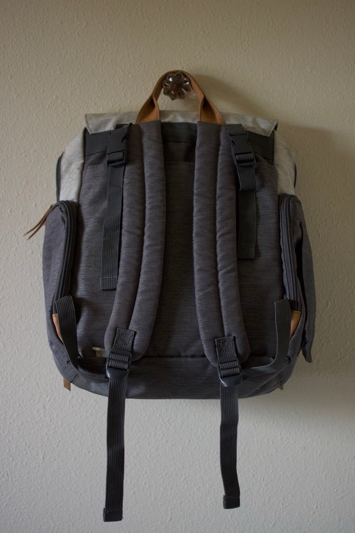 Eddie Bauer Cascade Backpack Diaper Bag
