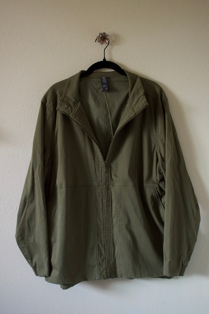 Mountain Hardwear Kentro Cord Jacket