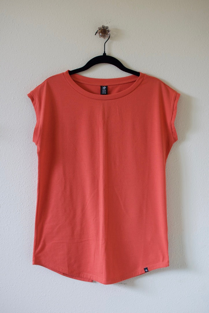 Mountain Hardwear Everyday Perfect Short-Sleeve T-Shirt