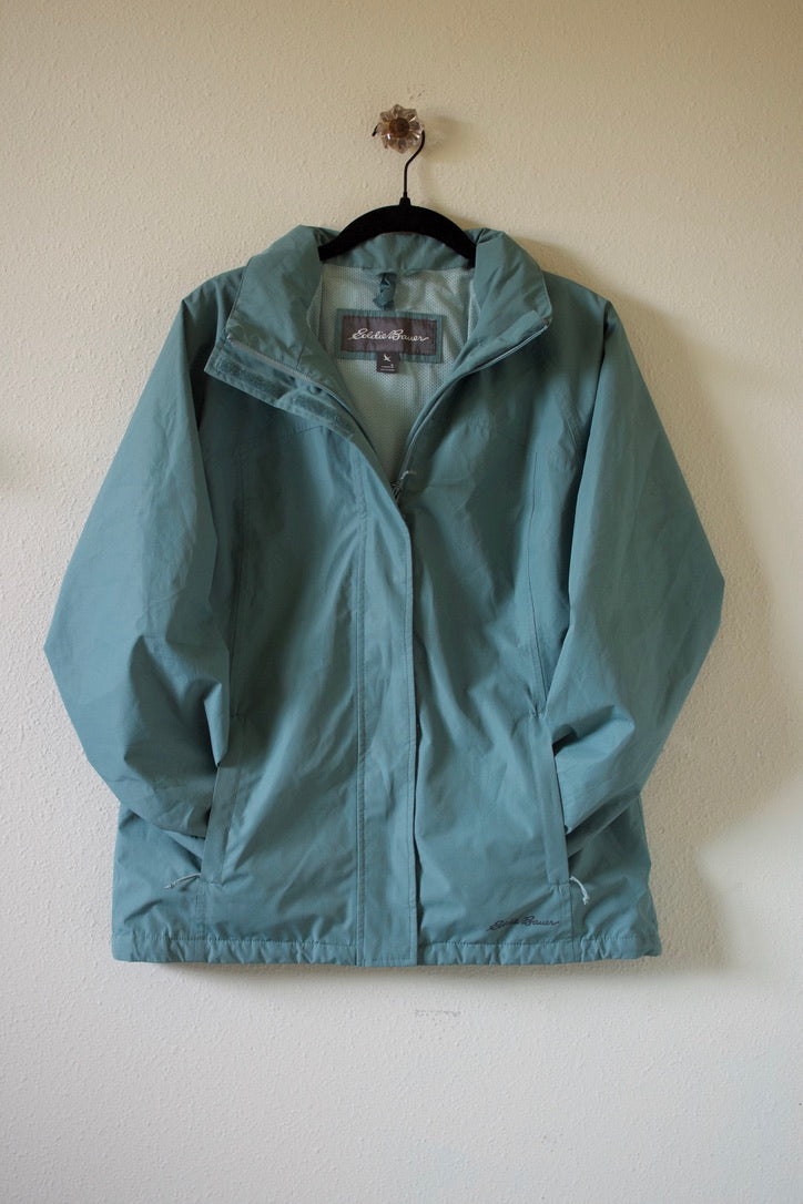 Eddie Bauer EB Rain Jacket