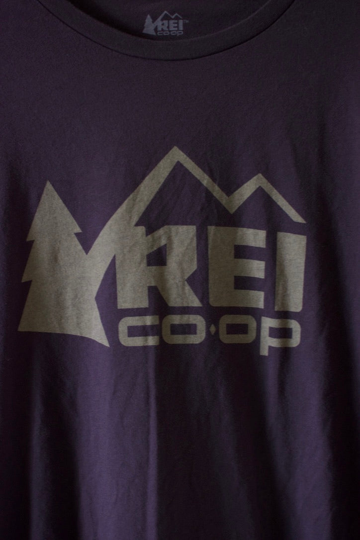 REI Co-op REI Logo T-Shirt