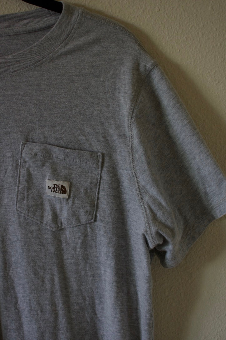 The North Face Short-Sleeve Heritage Pocket Tee