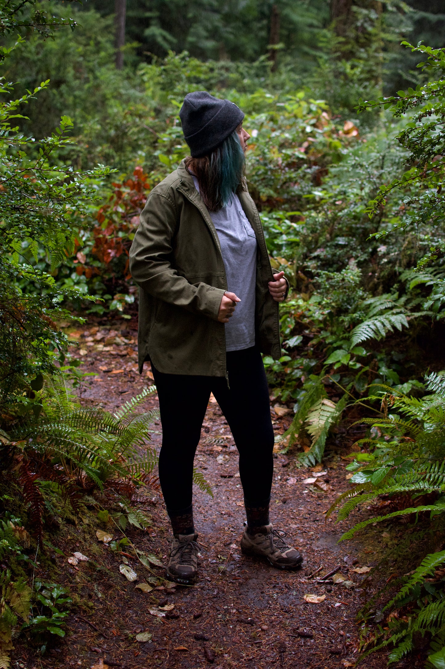 Mountain Hardwear Kentro Cord Jacket