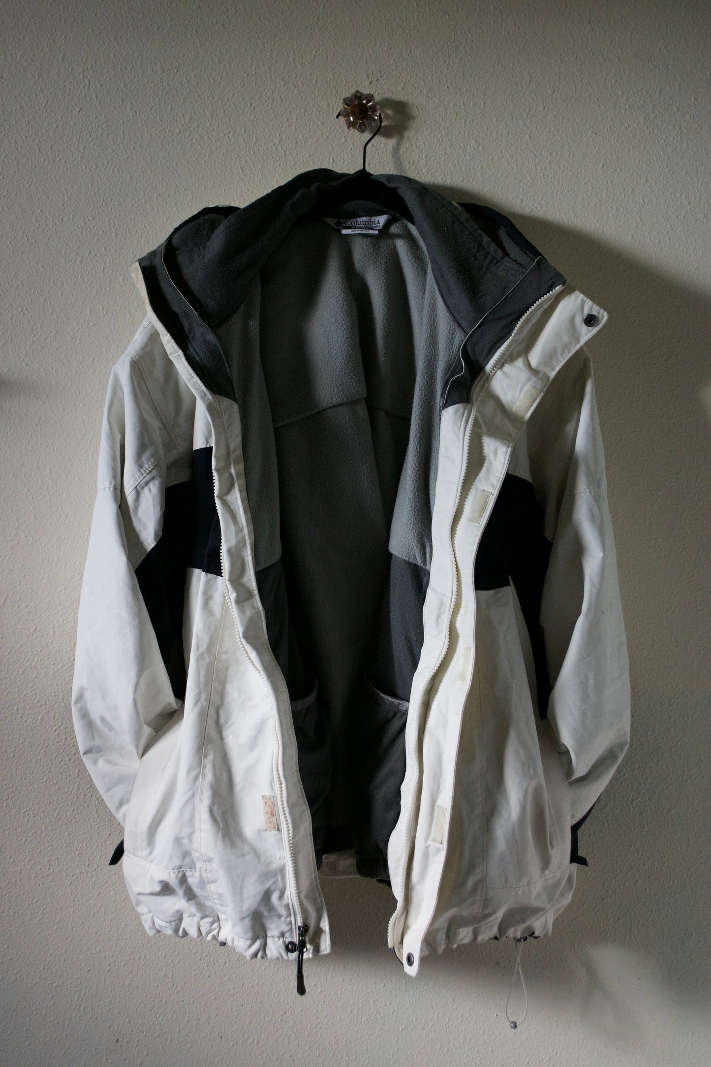 Vintage 2000’s Columbia Bugaboo Mountain Jacket