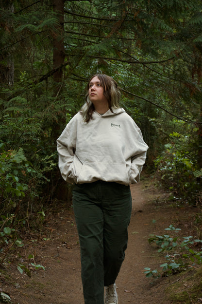 Homies Who Hike Hoodie