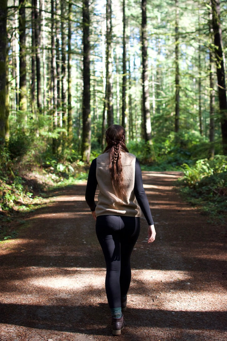Dakini Fleece Vest