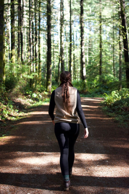 Dakini Fleece Vest