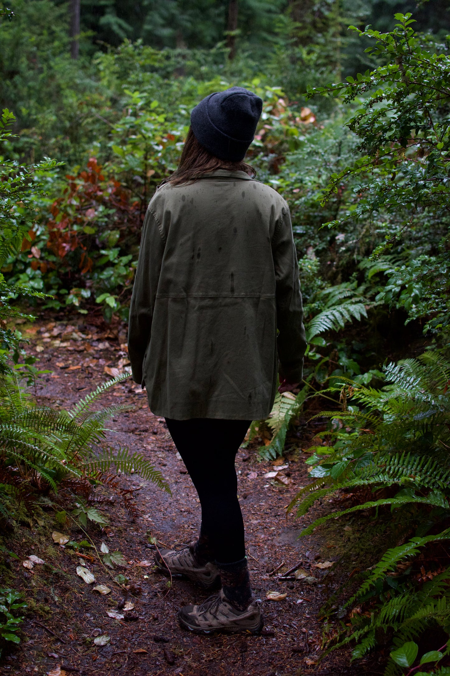 Mountain Hardwear Kentro Cord Jacket
