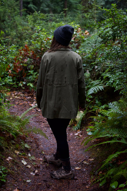 Mountain Hardwear Kentro Cord Jacket