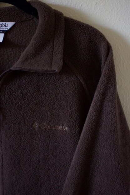 Columbia Women's Fleece Full Zip Jacket