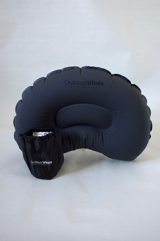 Outdoor Vitals Ultralight Stretch Pillow