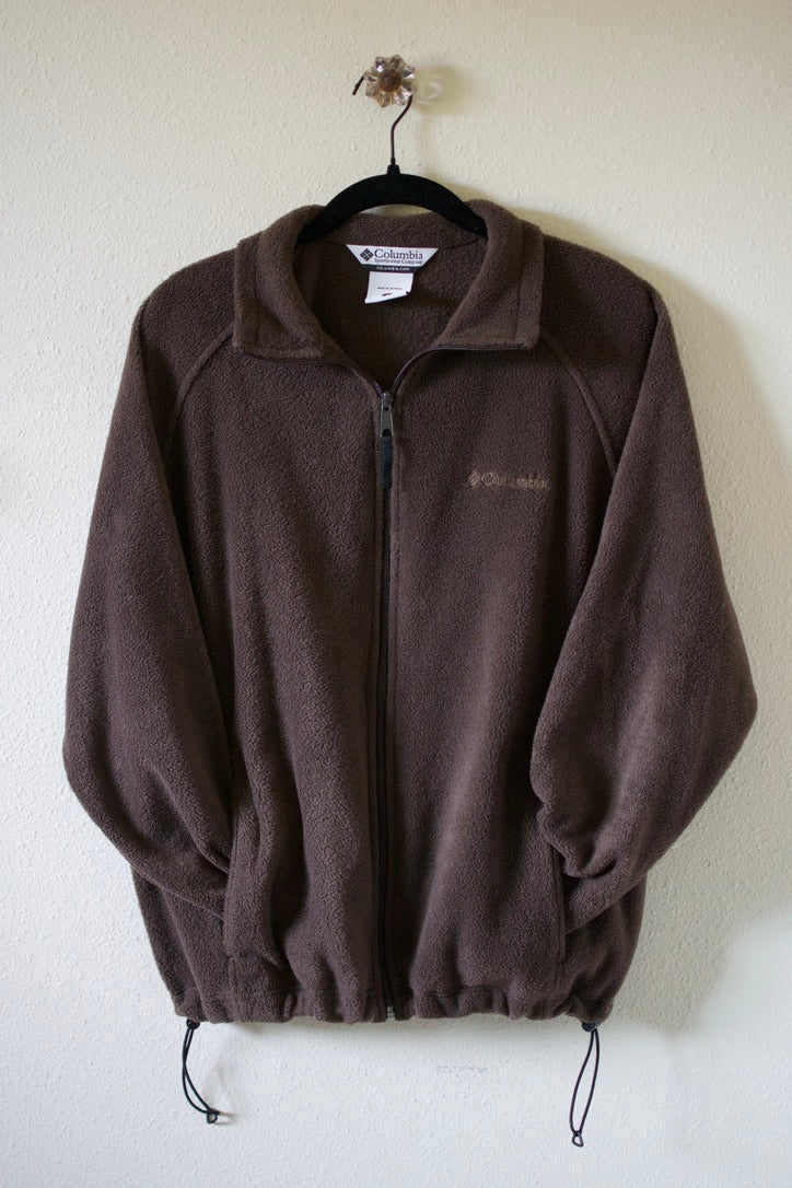 Columbia Women's Fleece Full Zip Jacket
