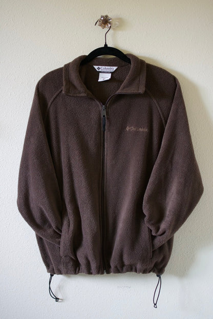 Columbia Women's Fleece Full Zip Jacket