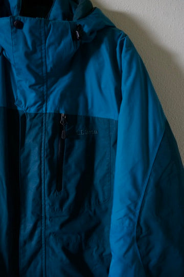 L.L. Bean Men’s Rugged Ridge Parka