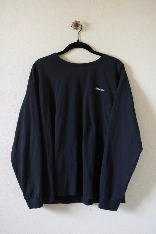 Columbia North Cascades Branded Long Sleeve Crew