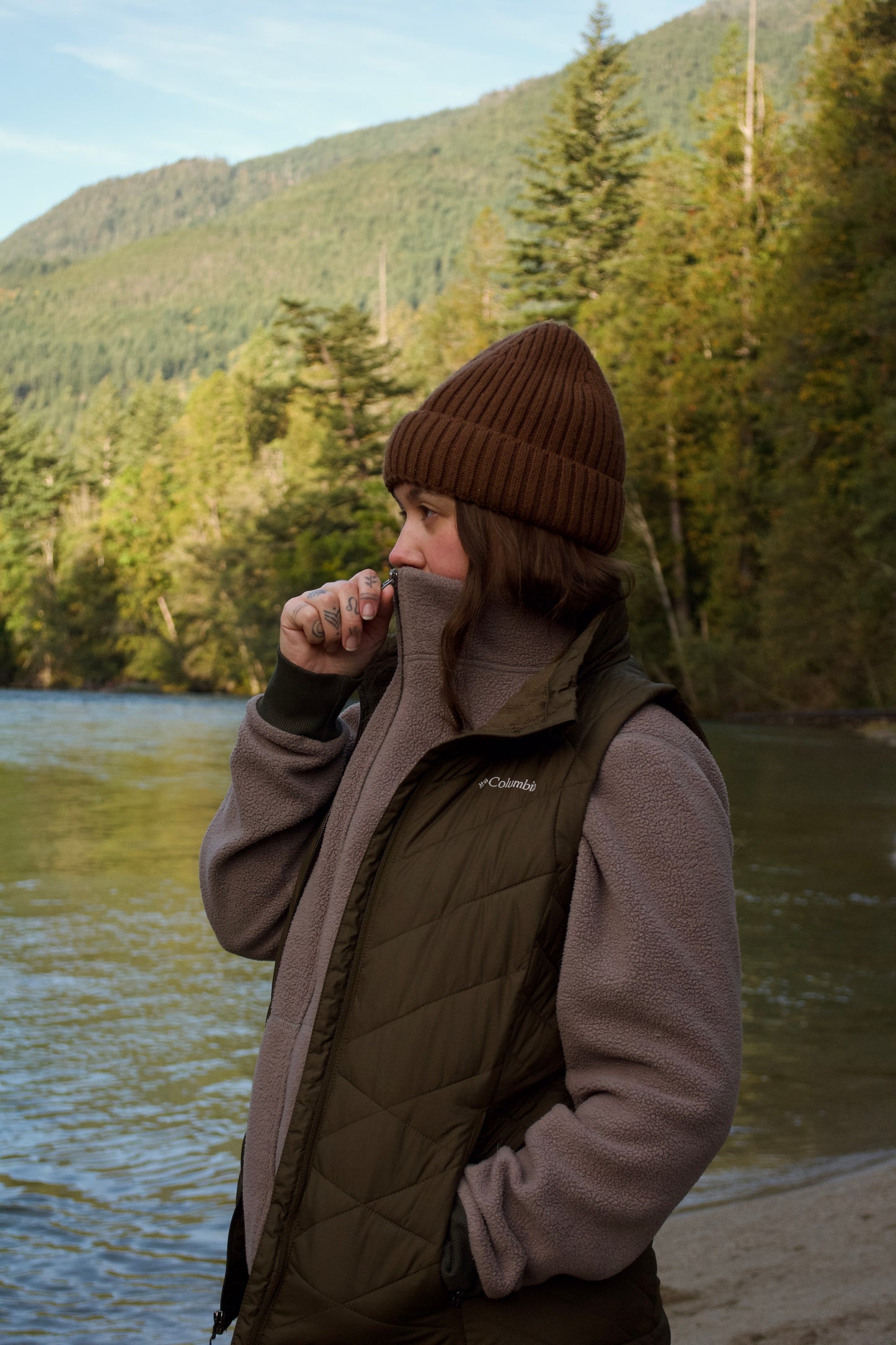 REI Co-op Groundbreaker Full-Zip Fleece