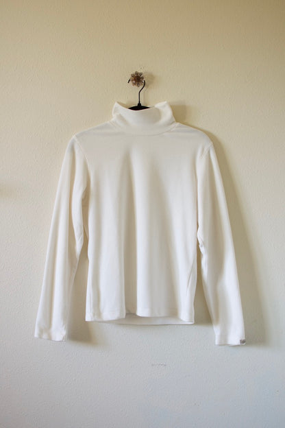 Columbia Women’s Mock Neck Fleece Long Sleeve