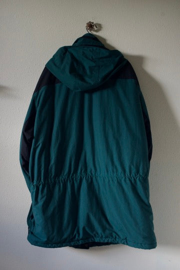 L.L. Bean Vintage Warm Up Insulated Jacket
