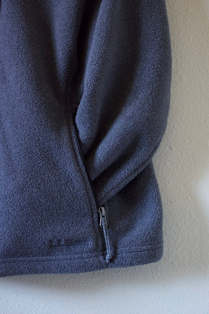 LL Bean Women’s Fleece Sweater Full-Zip Jacket