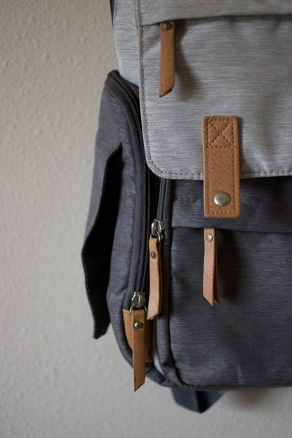 Eddie Bauer Cascade Backpack Diaper Bag