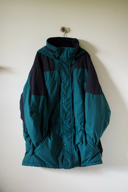 L.L. Bean Vintage Warm Up Insulated Jacket