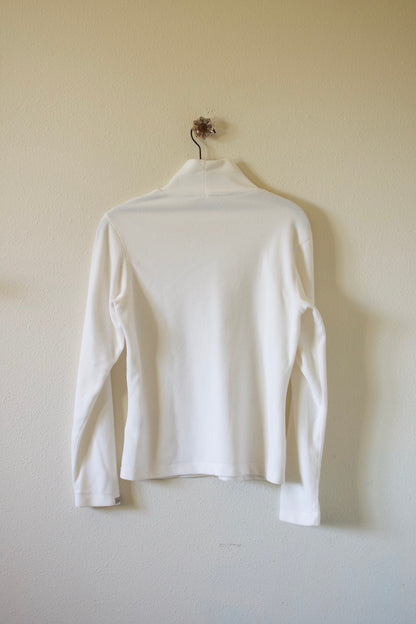 Columbia Women’s Mock Neck Fleece Long Sleeve