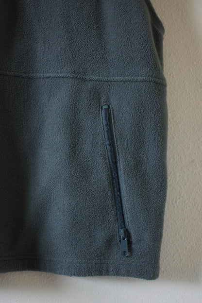 Columbia Fleece Vest Full Zip Up
