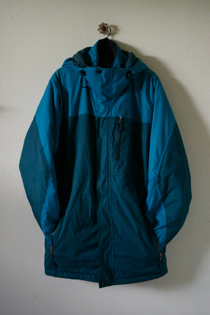 L.L. Bean Men’s Rugged Ridge Parka